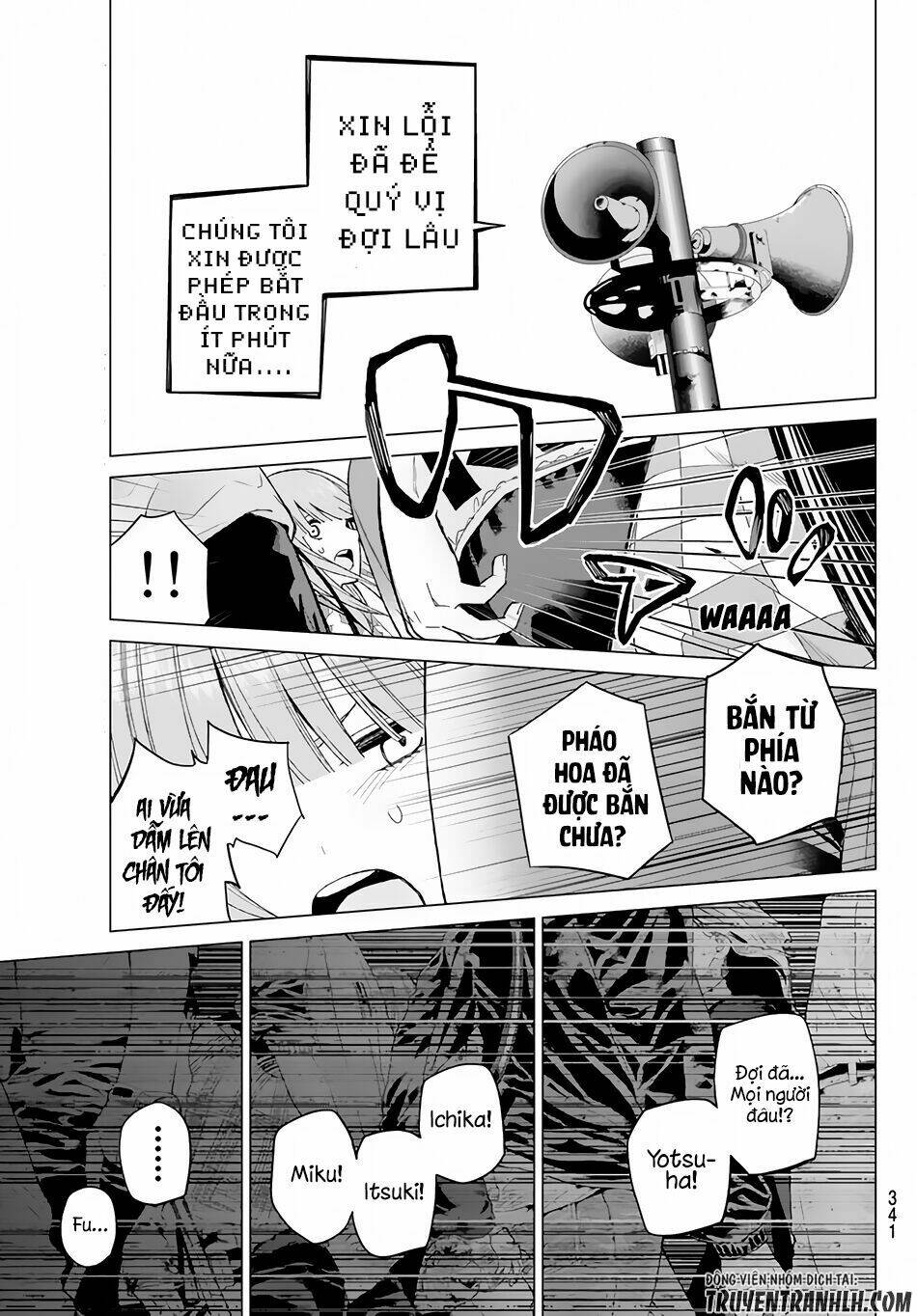 the five wedded brides chapter 8 15