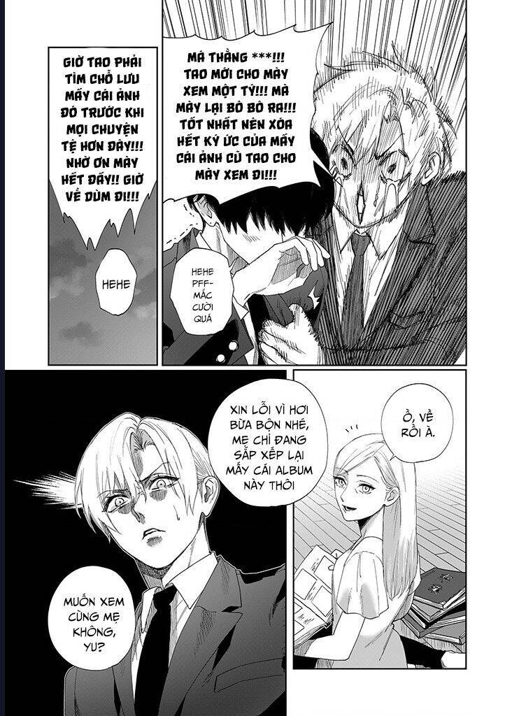 người em gái bị gặp rắc rối lớn khi anh trai mình là người nghiện em gái nặng chapter 4 11