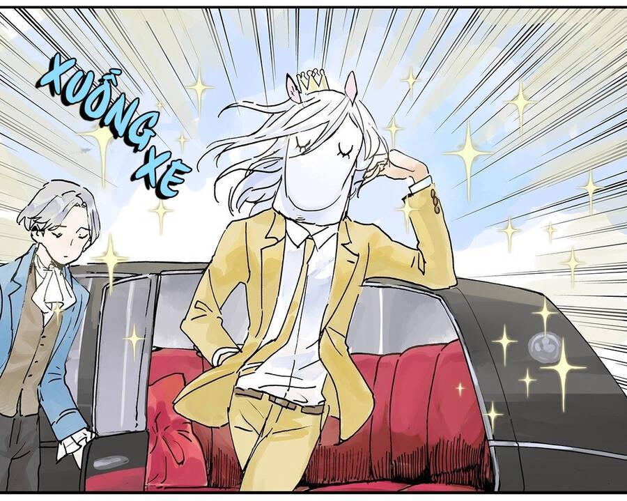 bạn cùng lớp tôi đều kỳ lạ chapter 16 25