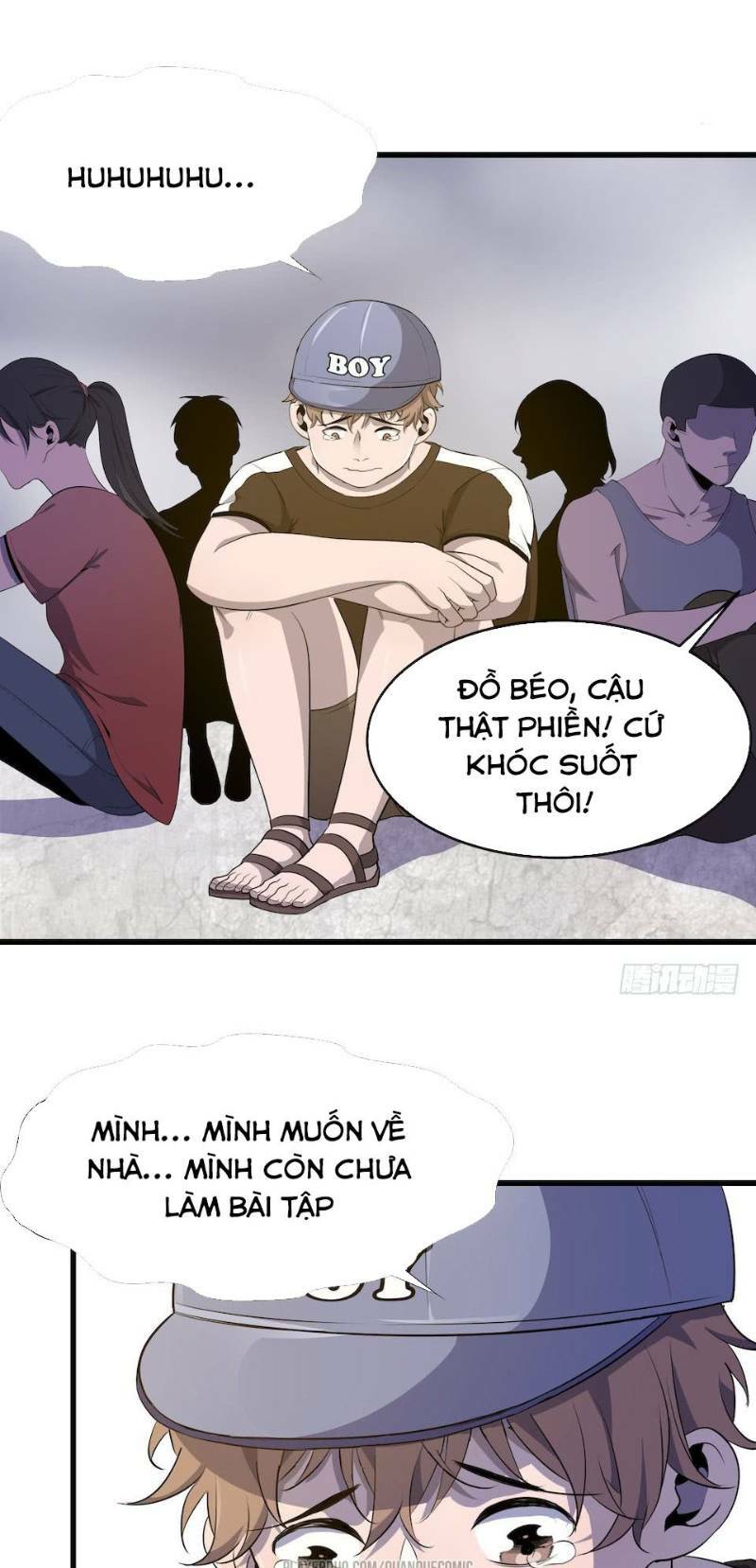 thát không mê thất chapter 4 3