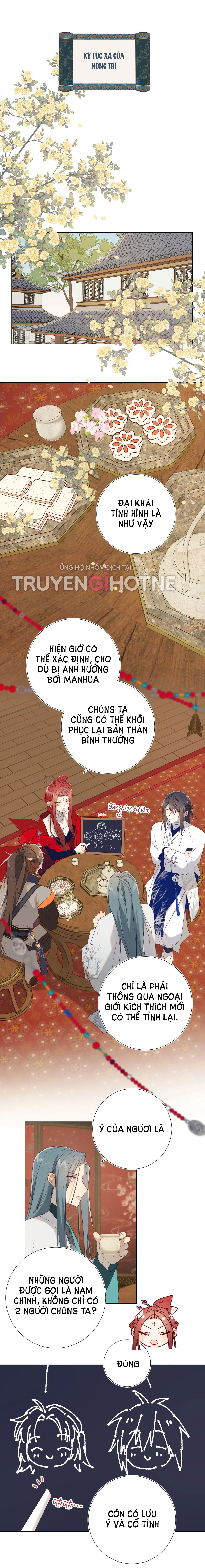 ác nữ cự tuyệt nam chính chapter 59 13