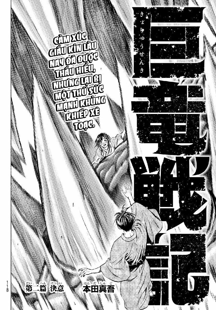 Náo Động Thiên Khởi chapter 2.1 2