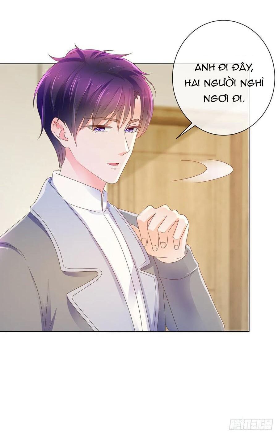 ẩn hôn 100%: chọc tức vợ yêu mua một tặng một chapter 164 37