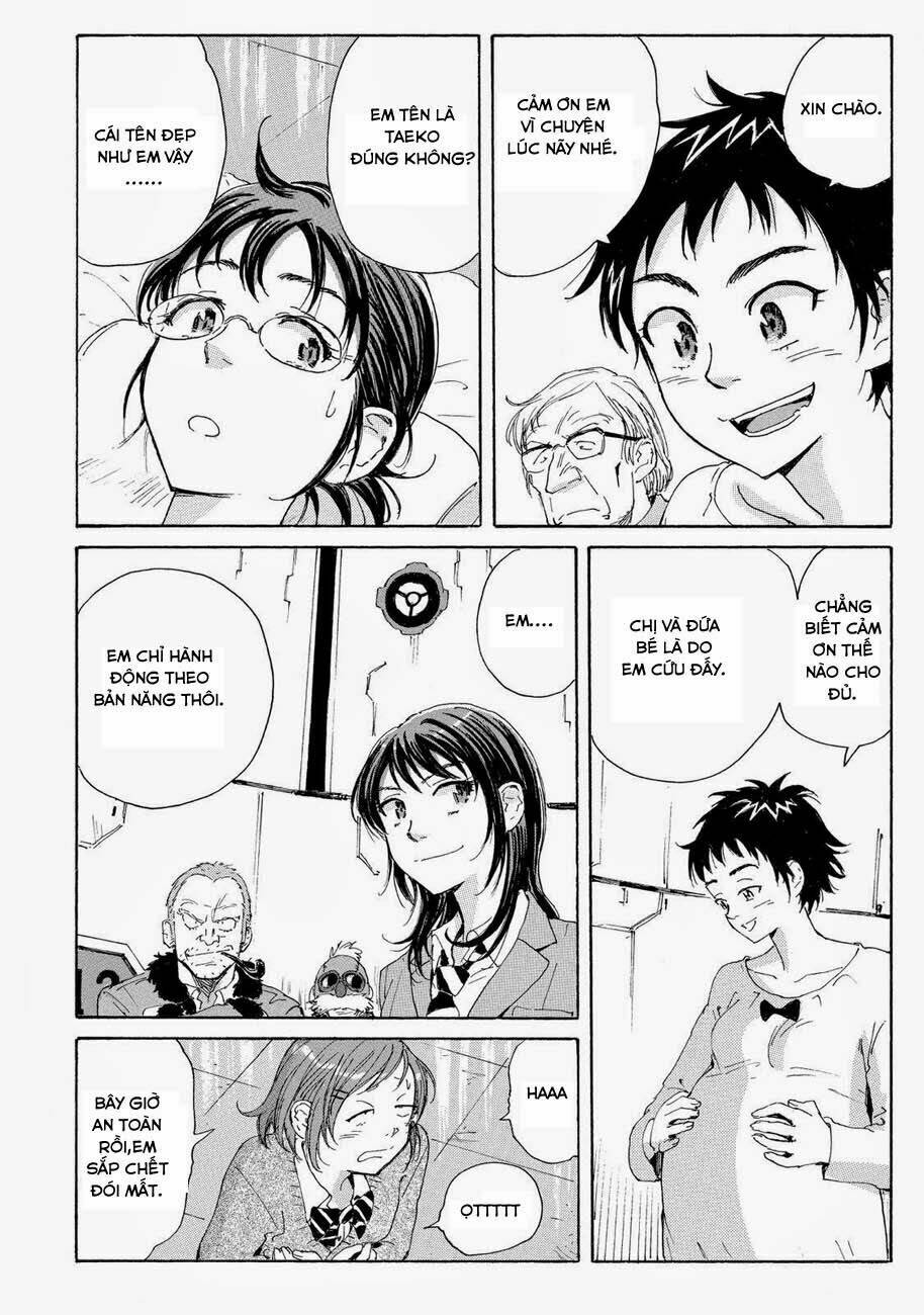 cúp quốc sư tử chapter 26 8