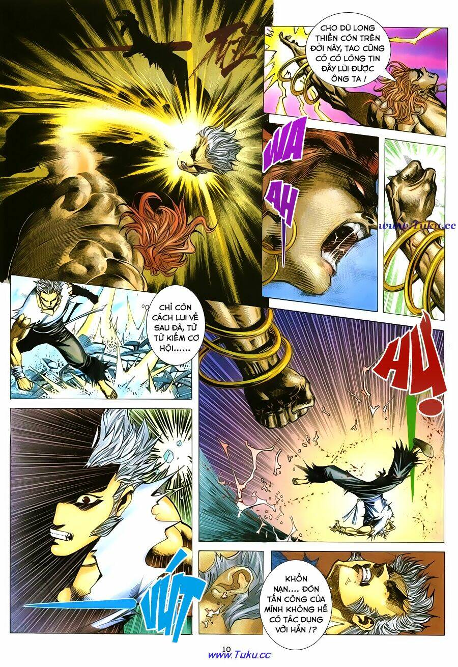 chiến thần ký chapter 26 10