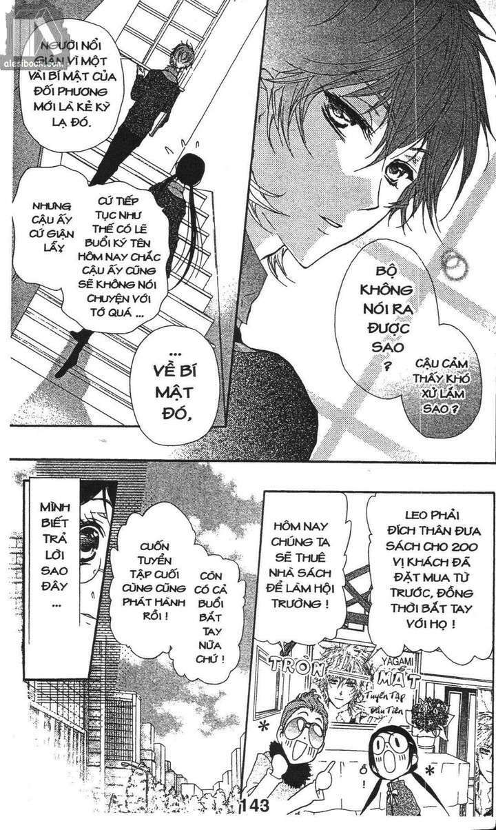 thay đổi hình tượng chapter 12 23