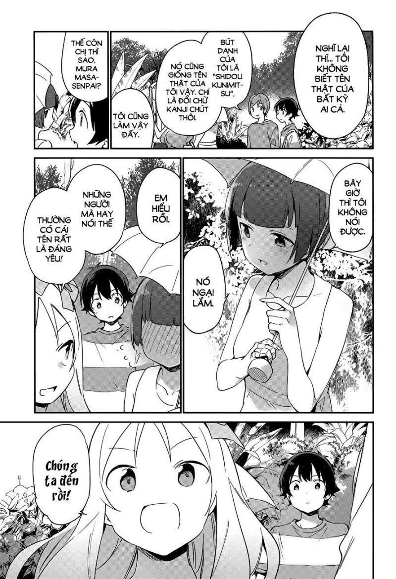 Ero Manga Sensei chapter 29 11