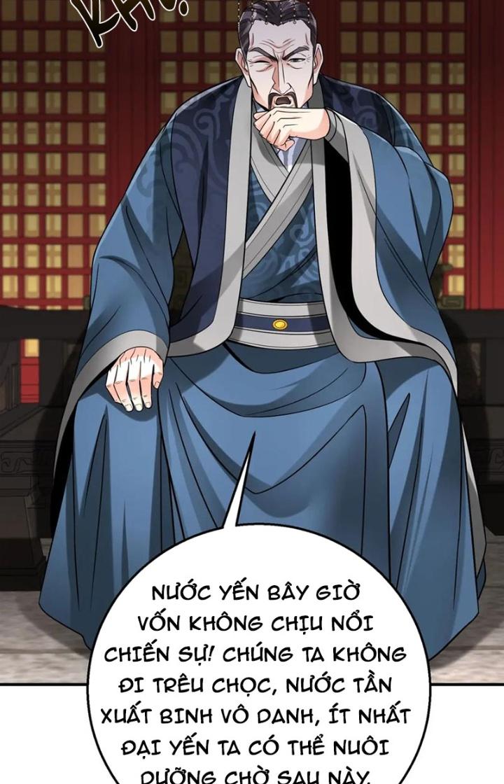 đại tần, ta là con tần thủy hoàng, giết địch thành thần chapter 67 42