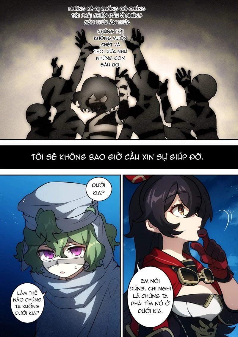 cơn sốt ngọt ngào chapter 3 22