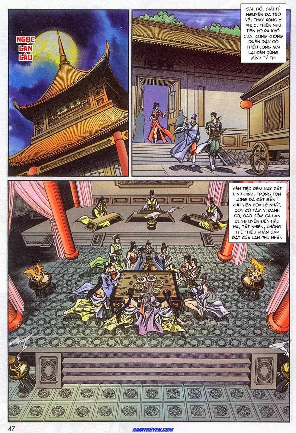 tầm tần ký chapter 155 14