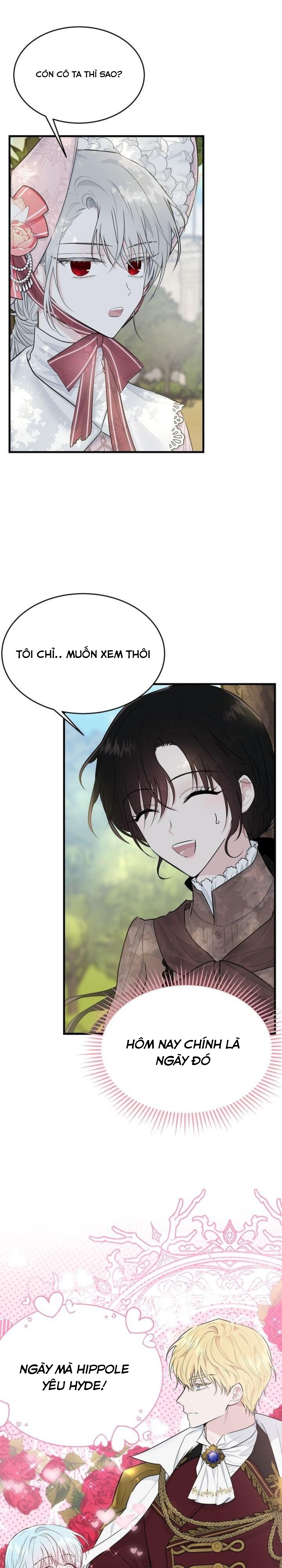 vị tiểu thư tôi từng theo hầu đã trở thành thiếu gia chapter 32 2