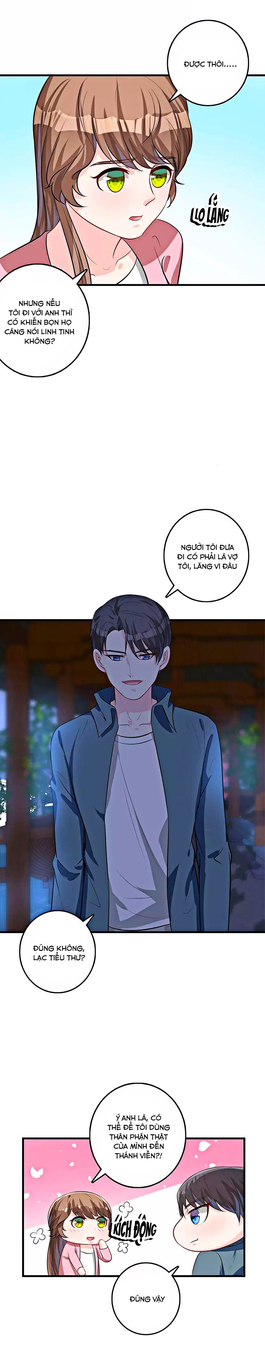 tân nương thế thân chapter 46 16