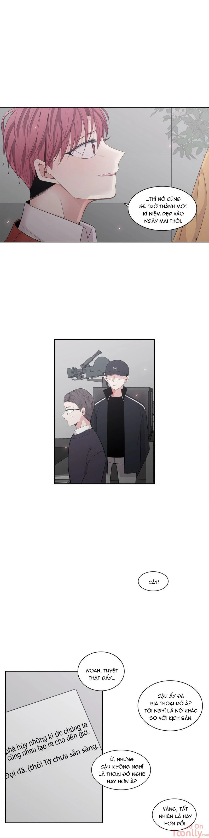 anh làm em đắm say chapter 27.2 1