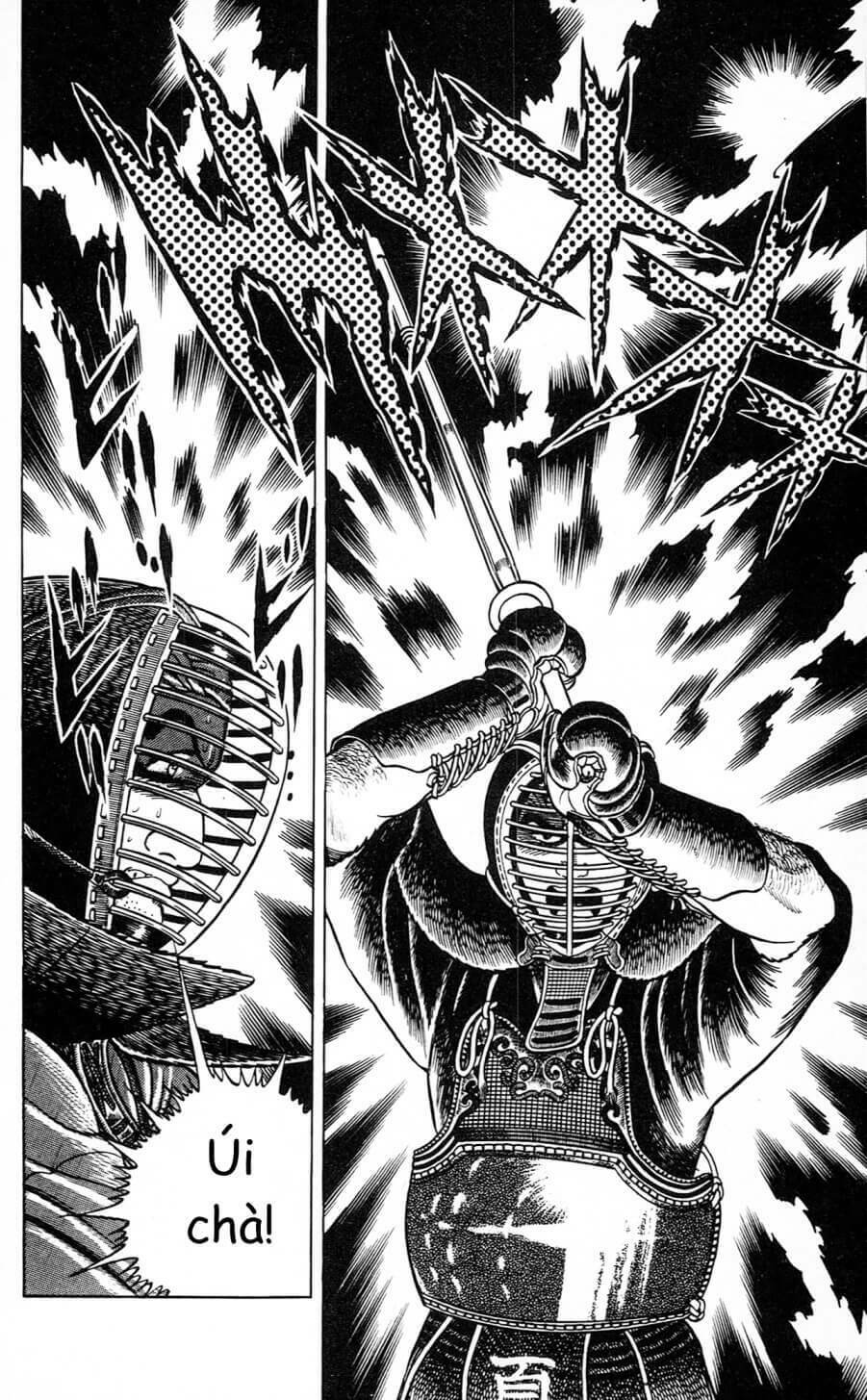 kiếm sĩ musashi chapter 36 16