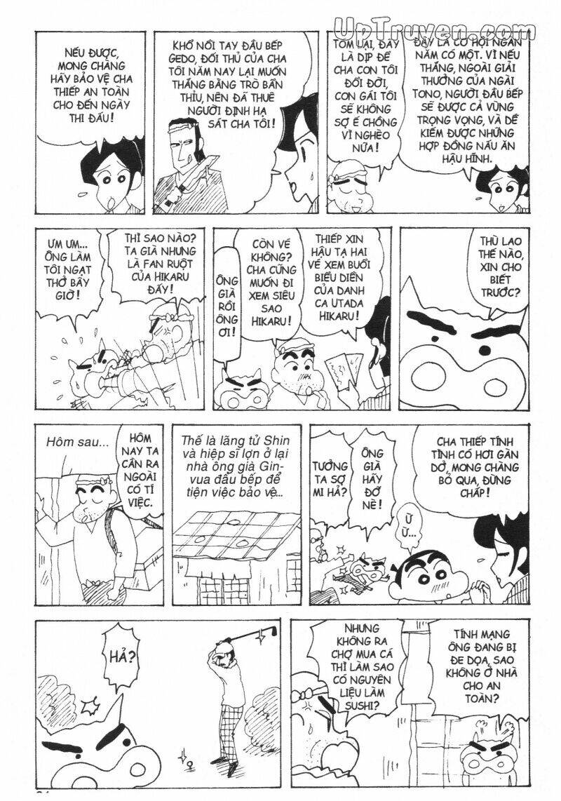 crayon shin-chan cậu bé bút chì chapter 26 62