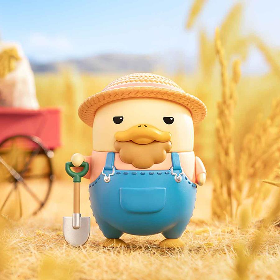 Đồ Chơi Mô Hình Pop Mart Duckoo Farm (Mẫu Bên Trong Là Ngẫu Nhiên)