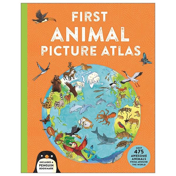 First Animal Picture Atlas