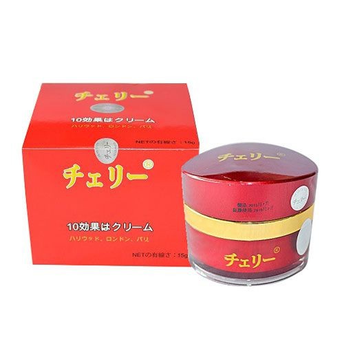 Kem Face Nhật Hoa Anh Đào 10 tác dụng