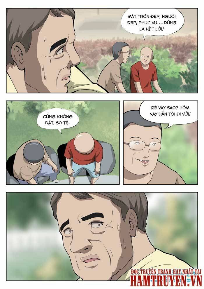 ngụy thủy nghi vân chapter 19 9