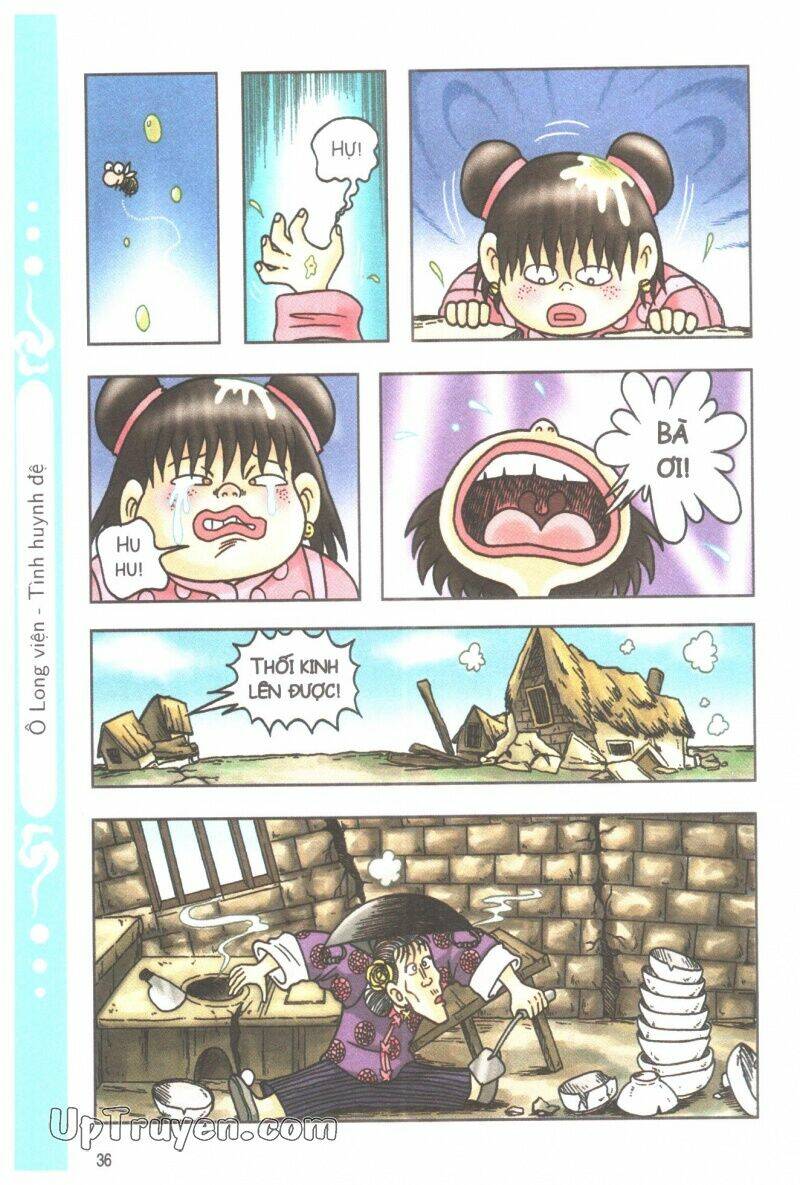 ô long viện tình huynh đệ chapter 5.2 9