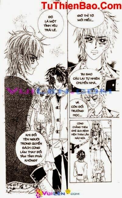 cặp đôi kỳ lạ chapter 3 110