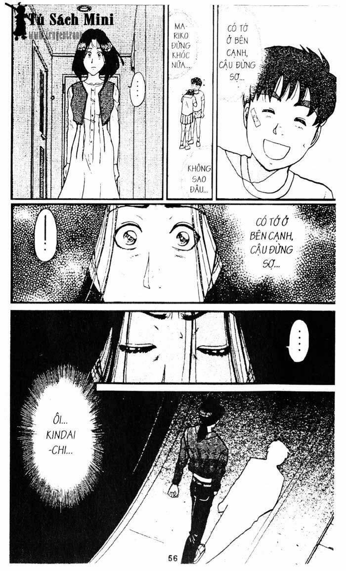 thám tử kindaichi (bản đẹp) chapter 174 15