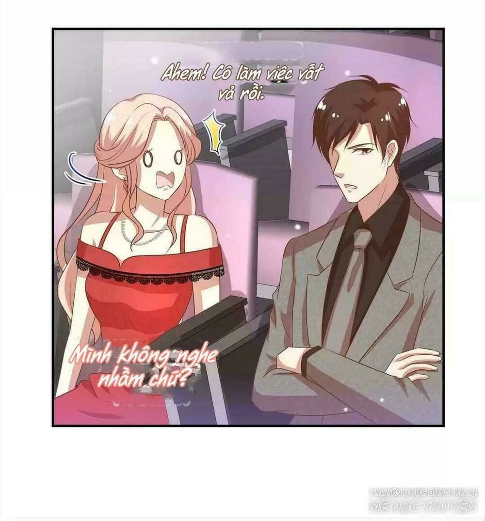 hệ thống yêu đương với nam thần chapter 16.1 11