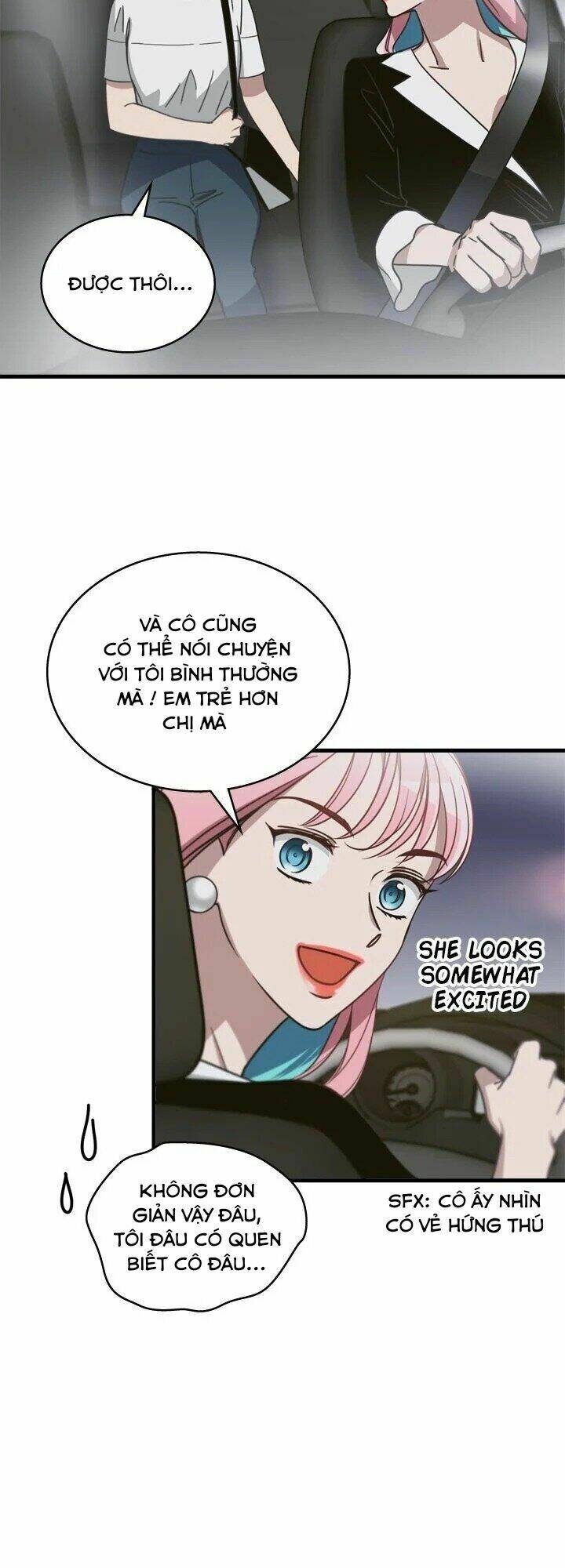 tiếng sói trong hiệu thuốc chapter 19 32