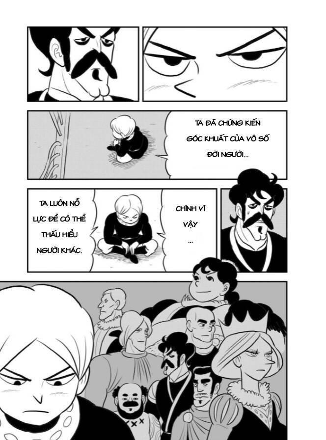 bảng xếp hạng vua chapter 111 12