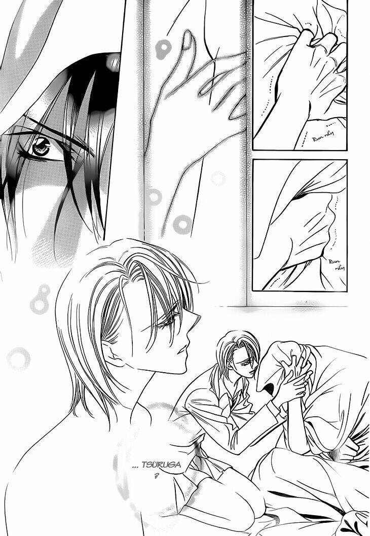 thử thách của kyouko chapter 180 22