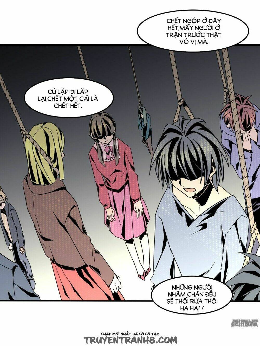 điều ước của người phàm chapter 22 22