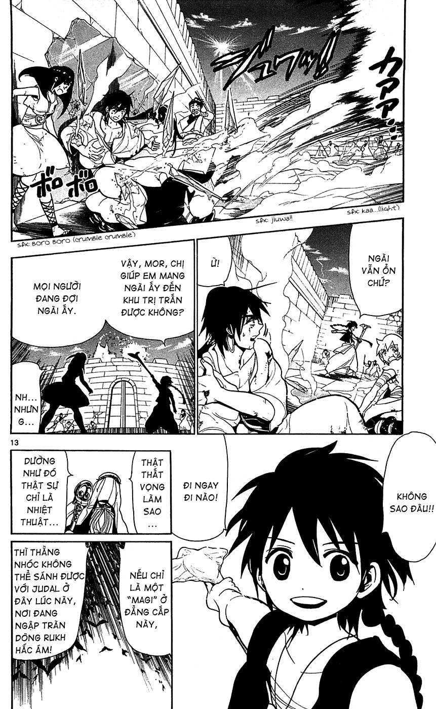 magi - the labyrinth of magic chapter 72 13