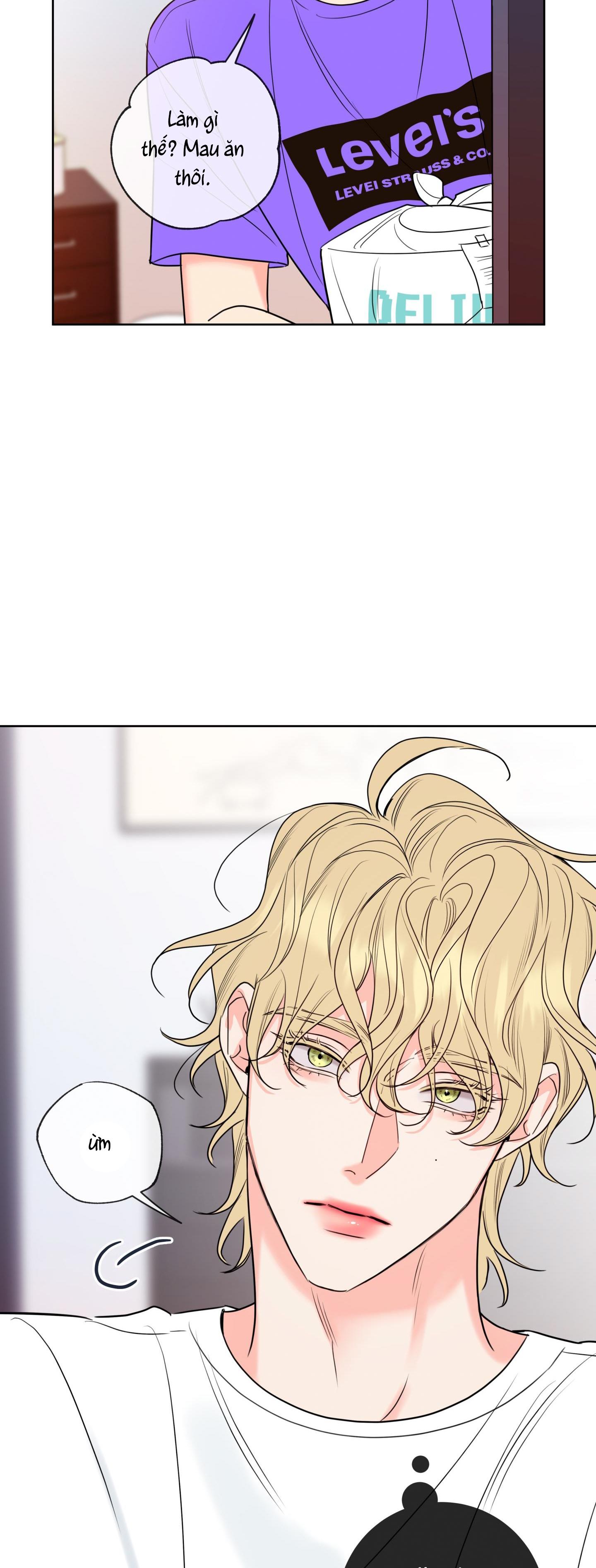 honey trouble - rắc rối ngọt ngào chapter 16 42