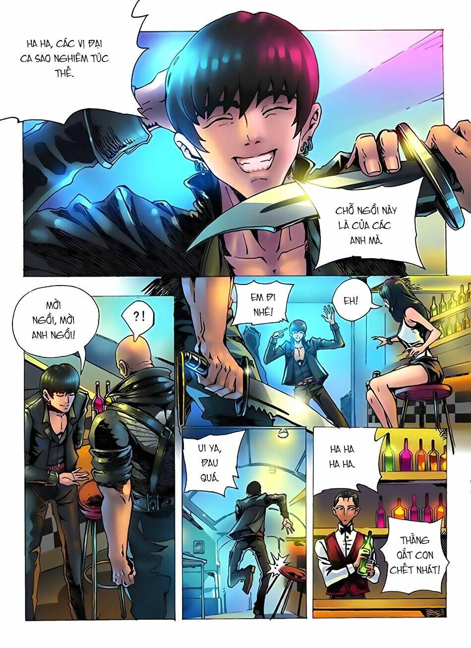 đường dần tại dị giới chapter 1 6