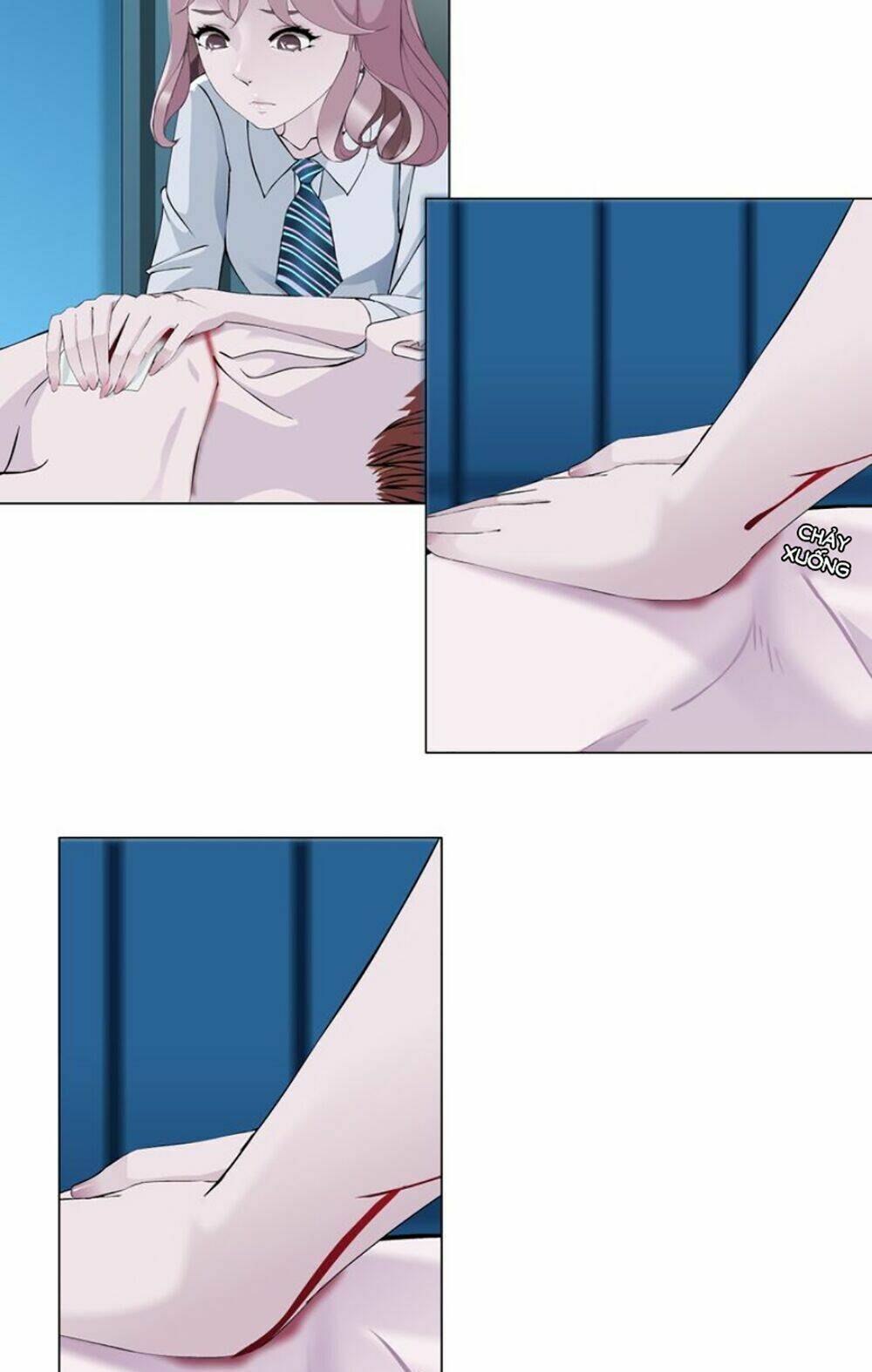 sổ tay mỹ nam giới x chapter 16 10