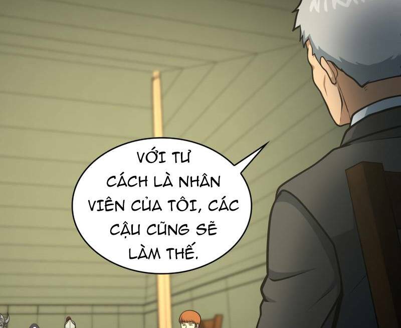 ngôi nhà kết nối với hầm ngục chapter 47 77