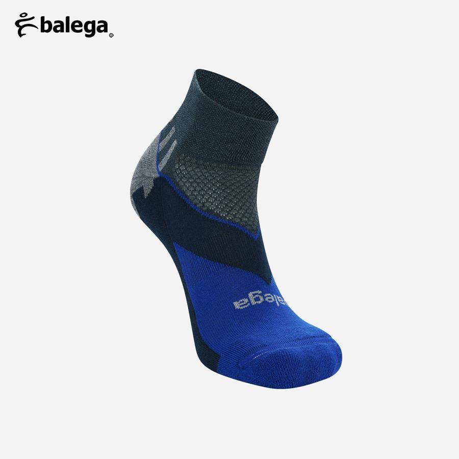 Vớ thể thao unisex Balega Quarter - Enduro V-Tech - 215401