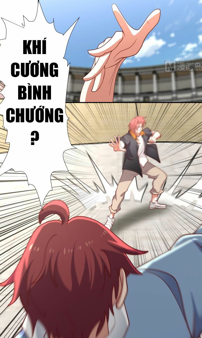 trên người ta có một rồng chapter 426 13