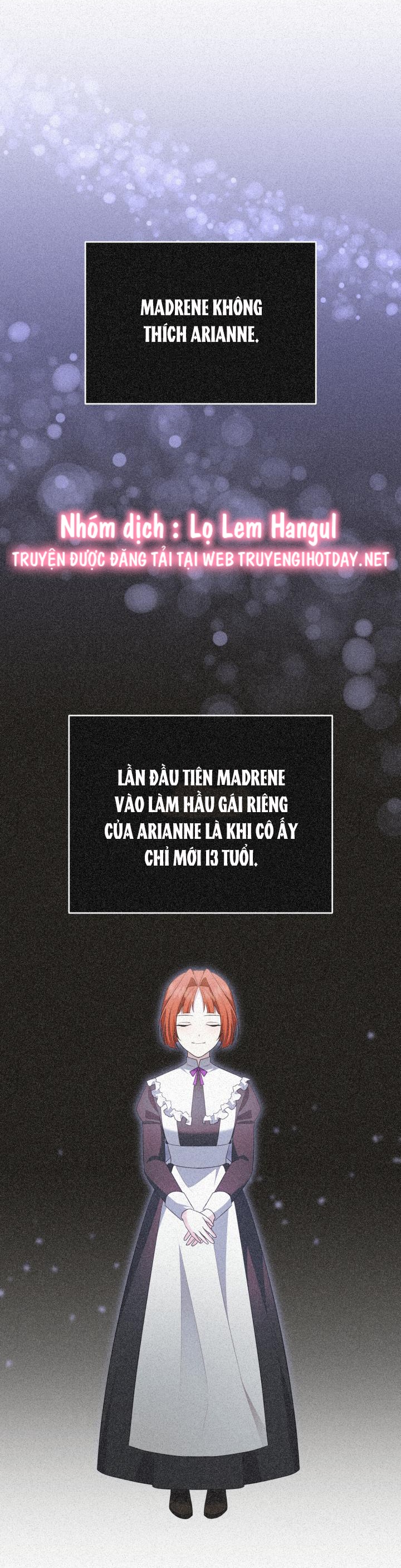 tiểu thư, ta chẳng thích cô chút nào! chapter 25 17