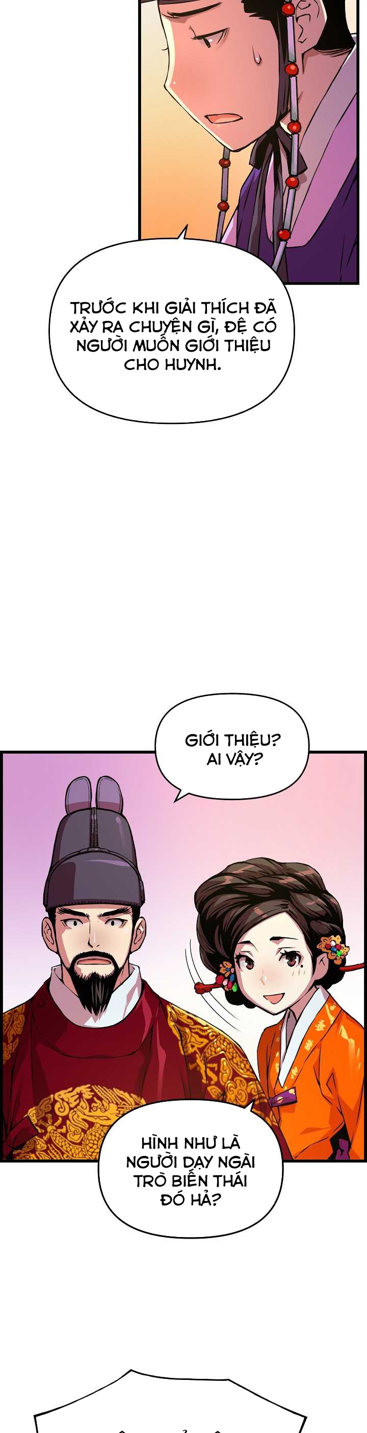 tôi sẽ sống như một hoàng tử chapter 36 13