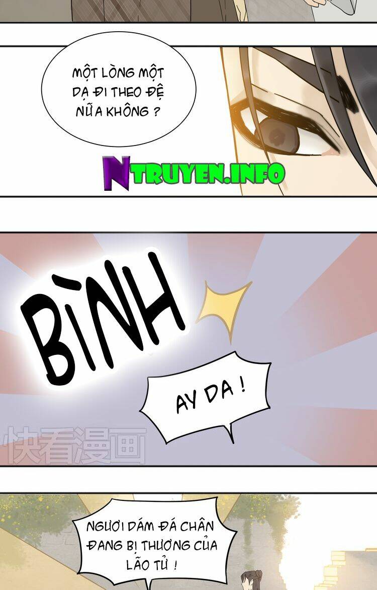 thiên hạ vô lại chapter 8.1 15