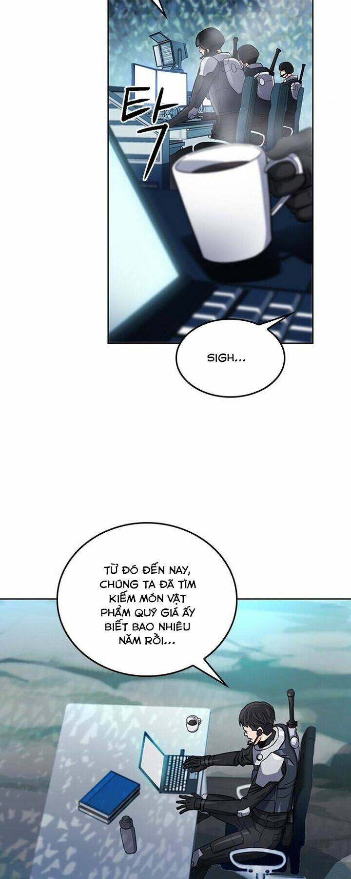 Druid Tại Ga Seoul - Người Hóa Thú Chapter 47 8