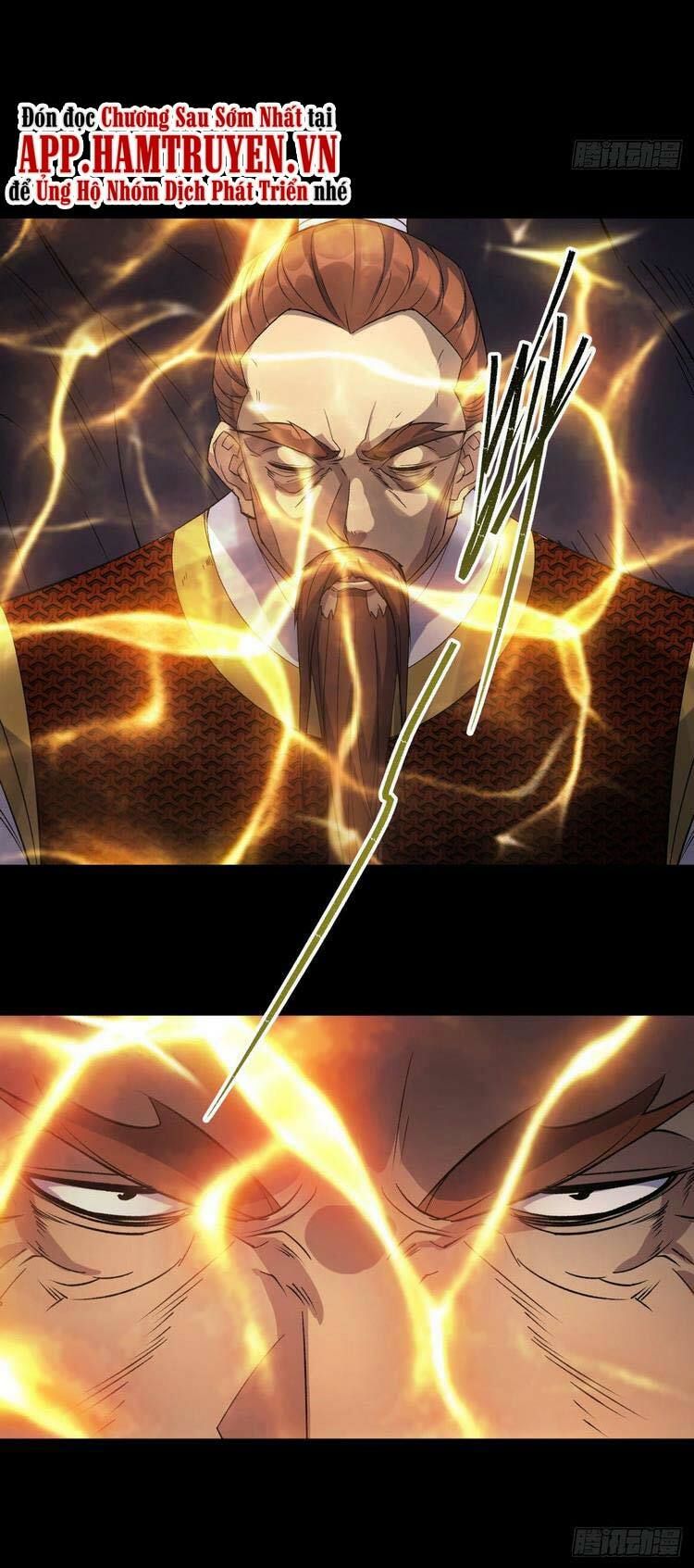 thông u đại thánh chapter 33 35