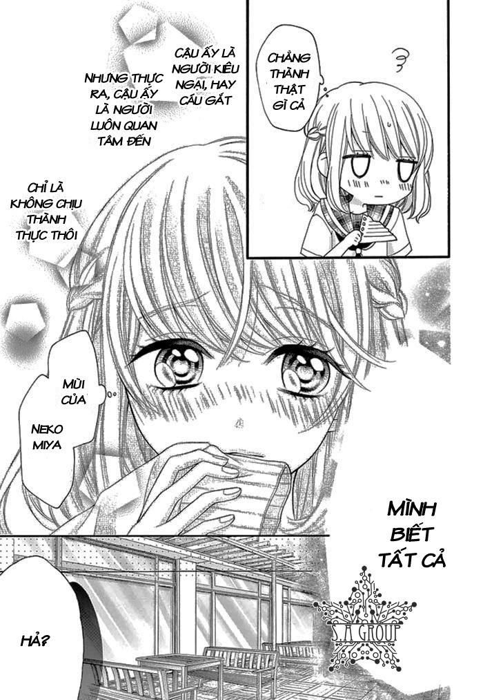 inuzuka-kun to nekomiya-sama chapter 1 17