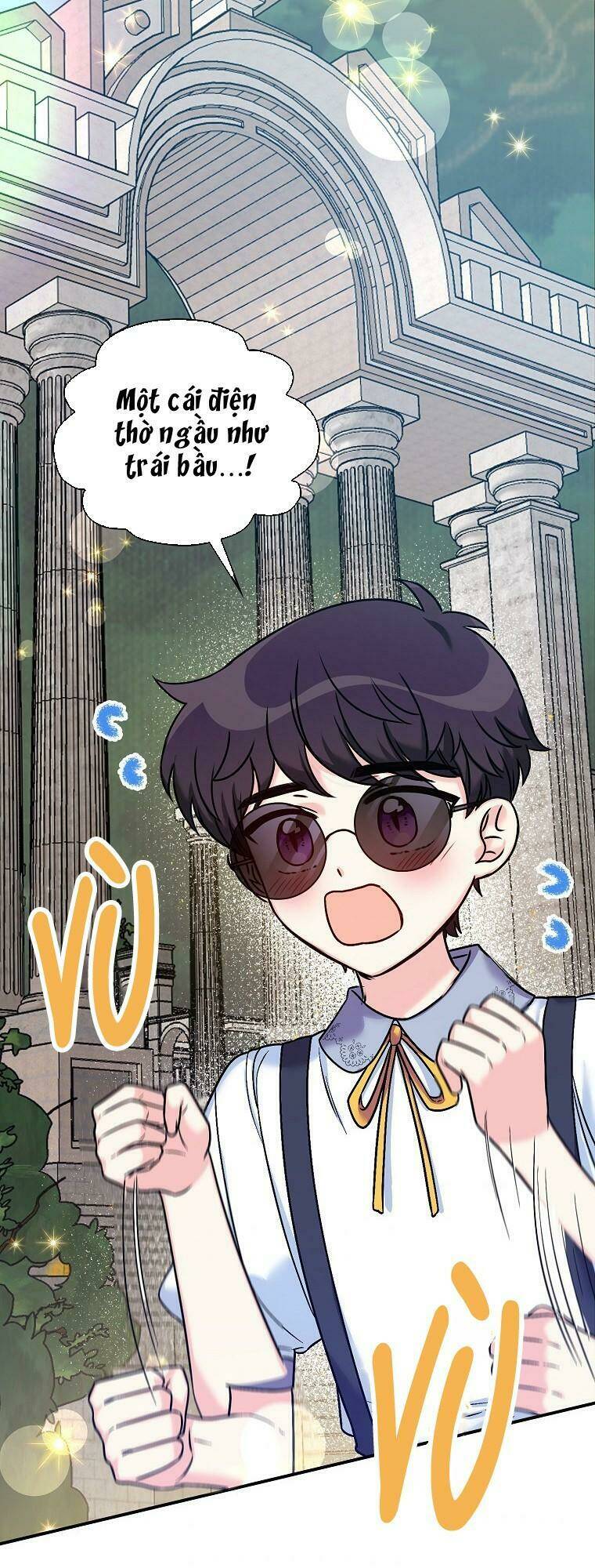 sinh ra làm con gái ác nữ chapter 32 46