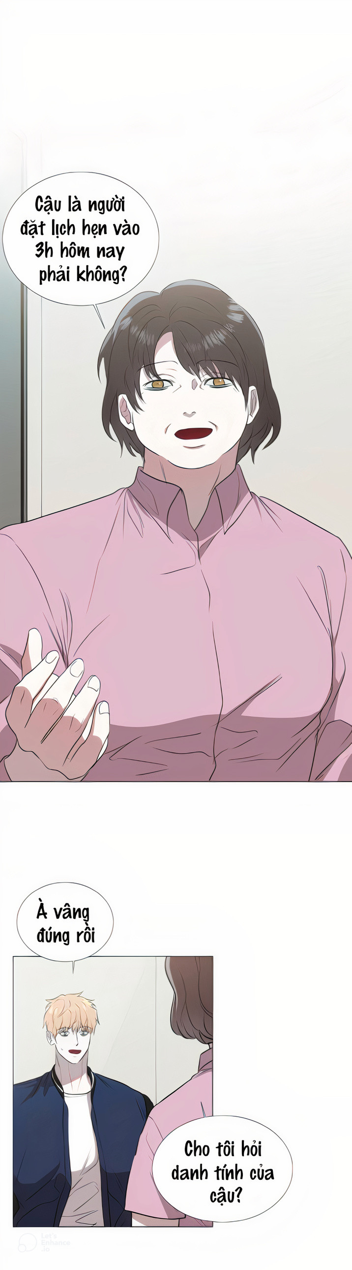 sâu thẳm chapter 2 1