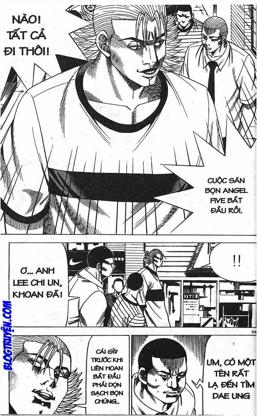 bitagi - anh chàng ngổ ngáo chapter 133 14