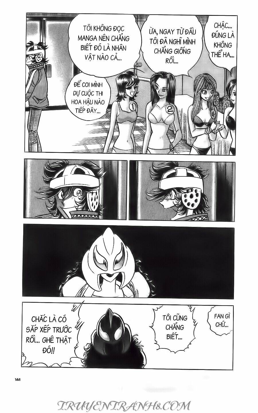 cây bút thần kỳ chapter 19 40