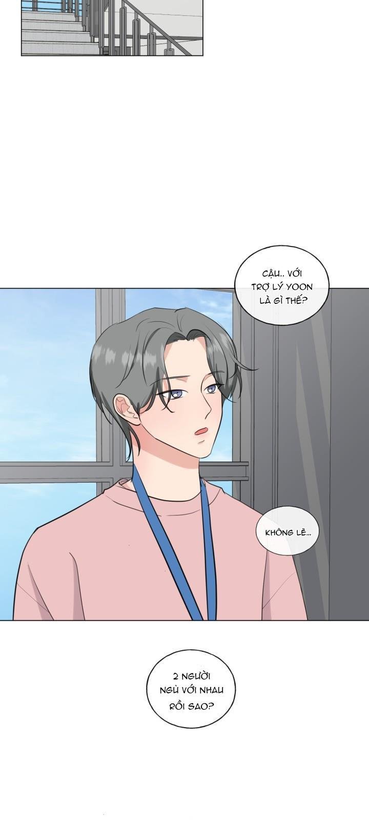 người yêu hiếm hoi chapter 8 24