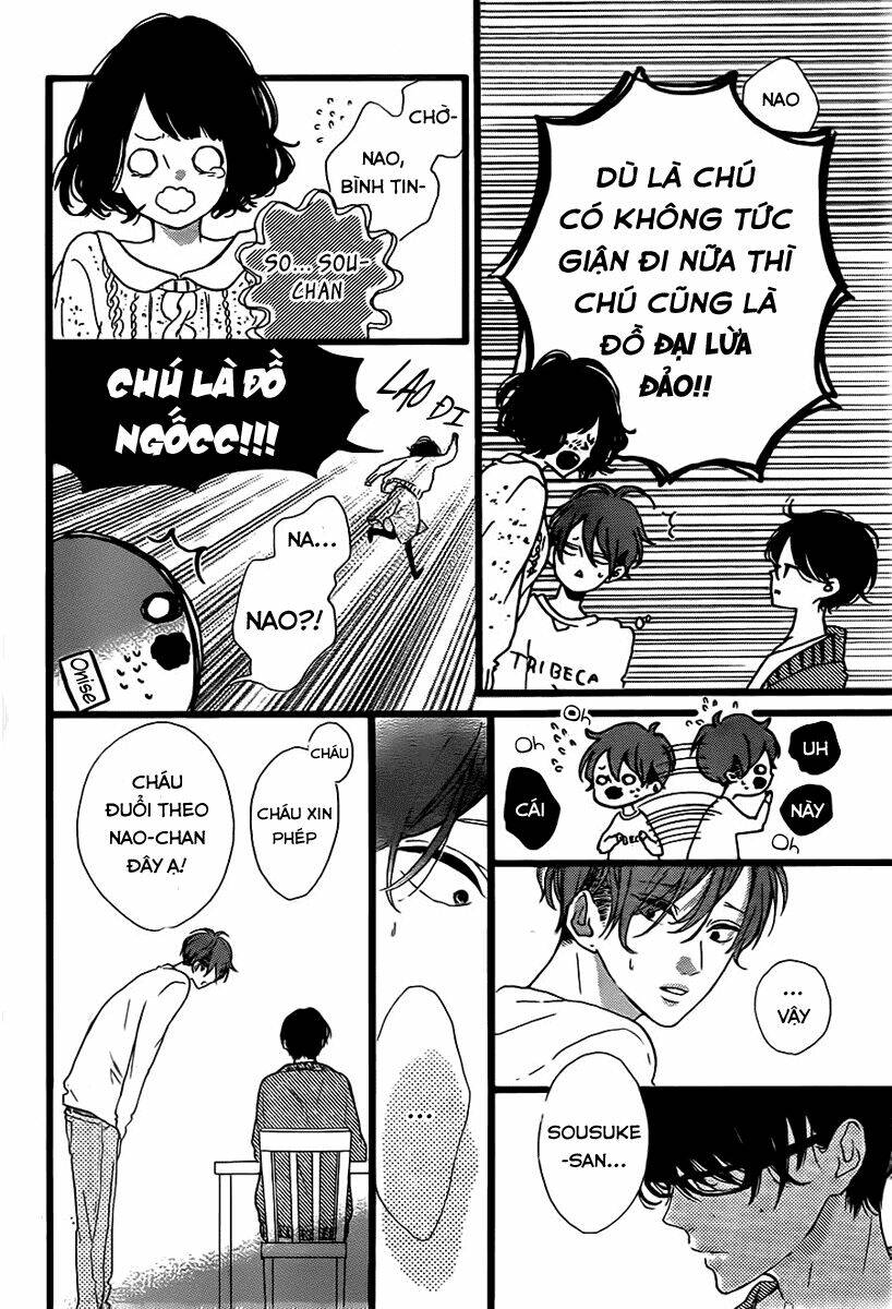 honey (meguro amu) chapter 23 34